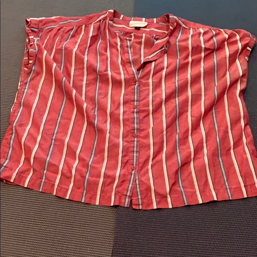 Universal Thread Boxy Button Up